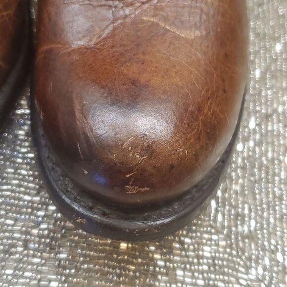 SONORA "Isabella" Genuine Leather Ankle Boots‎ - Picture 7 of 10